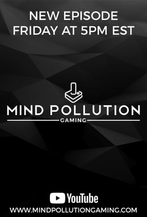 Mind Pollution Gaming poster