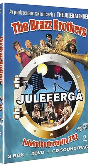 Julefergå
