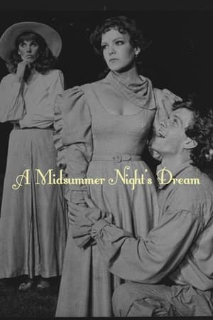 Poster A Midsummer Night's Dream (1985)