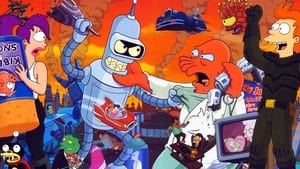 poster Futurama