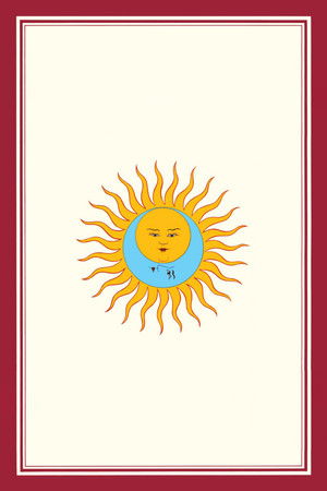 King Crimson: Larks' Tongues in Aspic