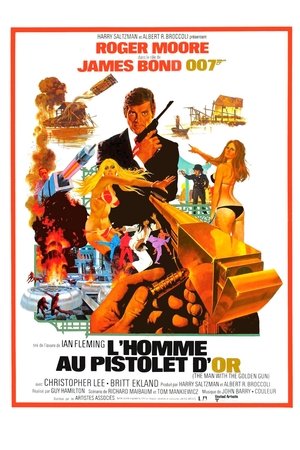 L'Homme au pistolet d'or L'Homme au pistolet d'or