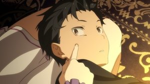 Re:ZERO -Starting Life in Another World-: Season 1 Episode 8 – I Cried, Cried My Lungs Out, and Stopped Crying