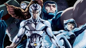 poster SilverHawks