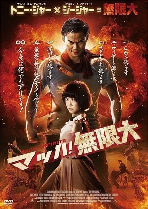 マッハ！無限大 (2013)
