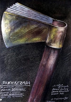 Poster Siekierezada 1986