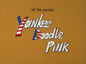 Yankee Doodle Pink