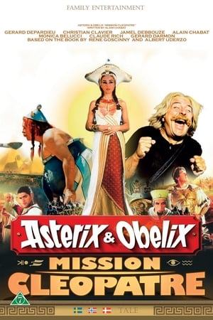 Poster Asterix & Obelix: Mission Kleopatra 2002