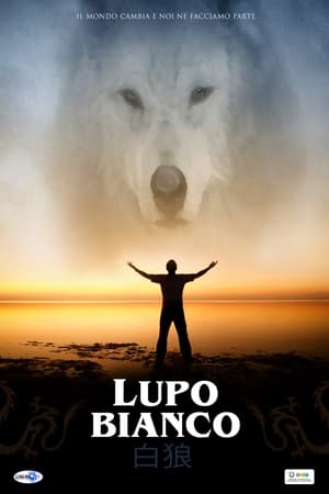 Poster Lupo bianco (2022)