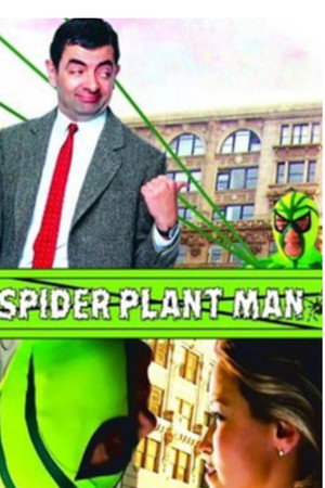 spider-plant man