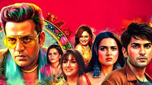 Psycho Saiyaan (2026) Hindi Season 1 Complete AMZN