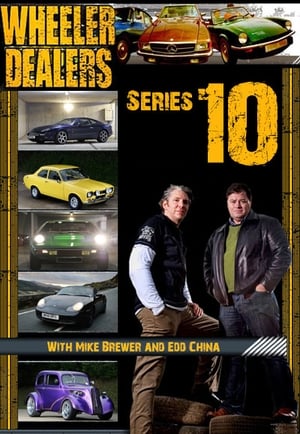 Wheeler Dealers: Sezon 10