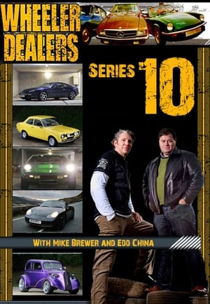 Wheeler Dealers: Seizoen 10