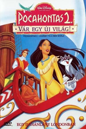 Image Pocahontas 2: Vár egy új világ