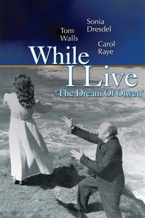 While I Live poster