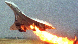 Days that Shocked the World: Concorde Crash movie still 5