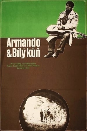 Poster Armando (1969)