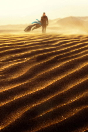The Dune Saga by Denis Villeneuve