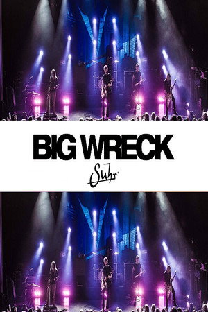 Big Wreck   LIVE at the Suhr Factory Party NAMM
