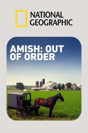 Poster Amish: Out of Order 2012