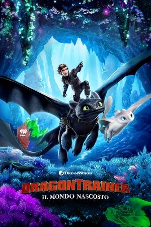 poster How to Train Your Dragon: The Hidden World