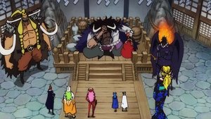 One Piece Season 21 Episode 985