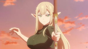 صوره من انمي Saikyou no Shokugyou الحلقة 1 مترجمة