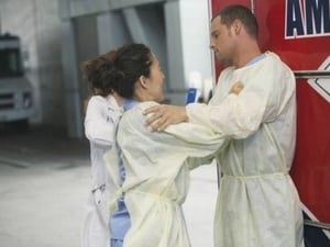 Grey’s Anatomy 8 x Episodio 1