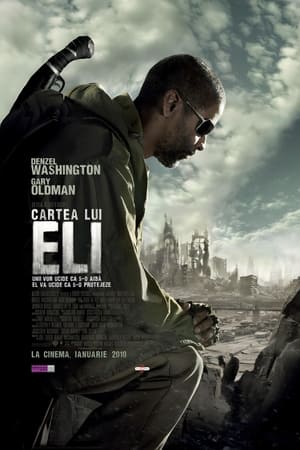 Poster Cartea lui Eli 2010