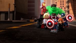 LEGO Marvel Avengers: Código rojo