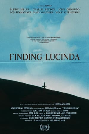 Poster Finding Lucinda (2023)