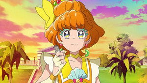 Tropical-Rouge! Precure: 1×4