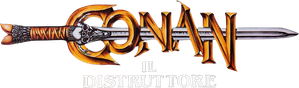 Conan il distruttore