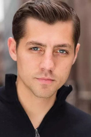 Jon McCormick portrait