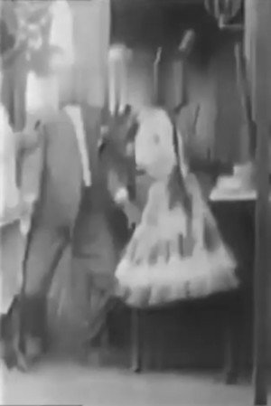 Peeping Tom in the Dressing Room