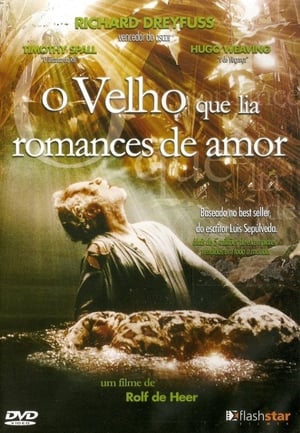 Poster The Old Man Who Read Love Stories 2001