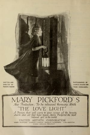 The Love Light 1921