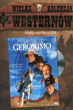 Poster Geronimo: Amerykańska legenda 1993