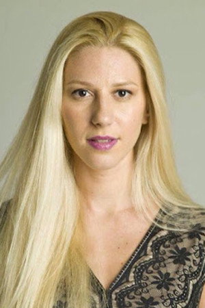 Areti Paschali portrait