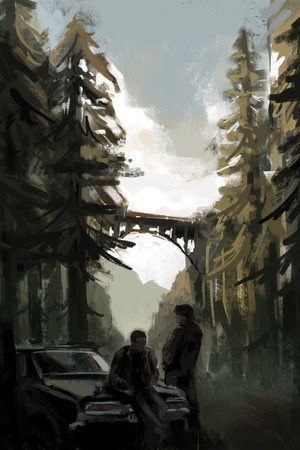 poster Supernatural
