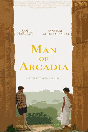 Man of Arcadia 5