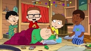 American Dad: Un agente de familia: 7×11