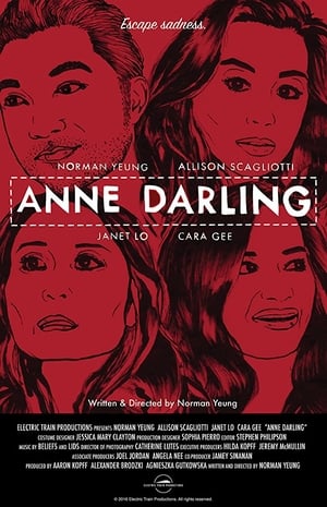 Poster Anne Darling 2016