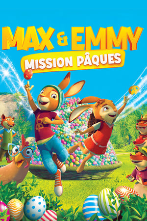 Image Max & Emmy : Mission Pâques