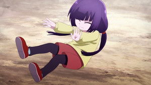 Kaya-chan wa Kowakunai Episódio 10