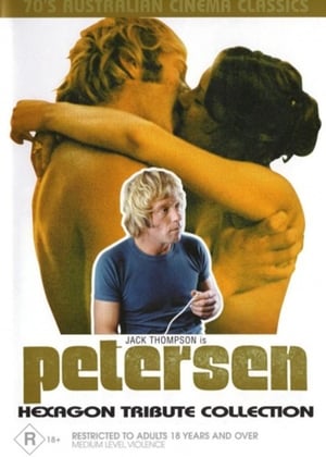 Poster Petersen 1974