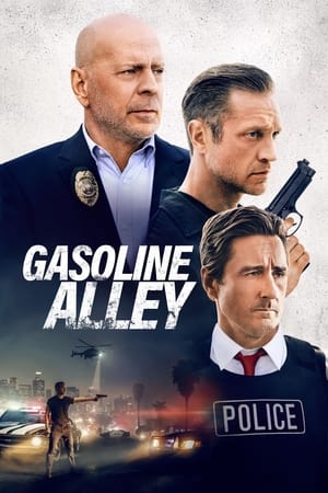 poster Gasoline Alley