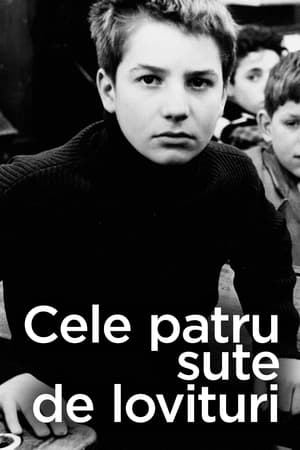 Cele patru sute de lovituri 1959