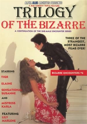 Image Trilogy of the Bizarre