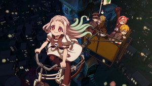 Jibaku Shonen Hanako-kun S2 Episodio 12